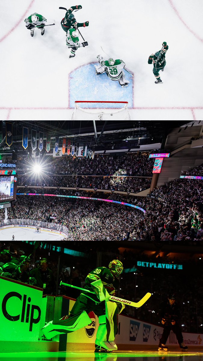 x - Minnesota Wild tweet media
