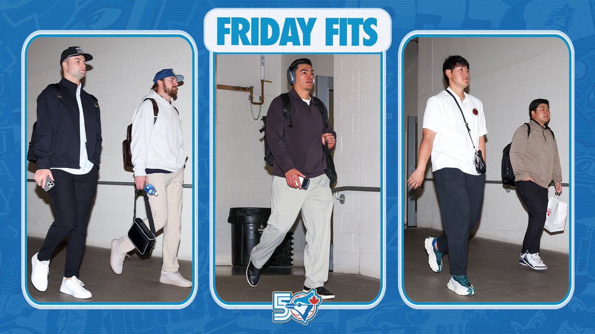 Toronto Blue Jays tweet media