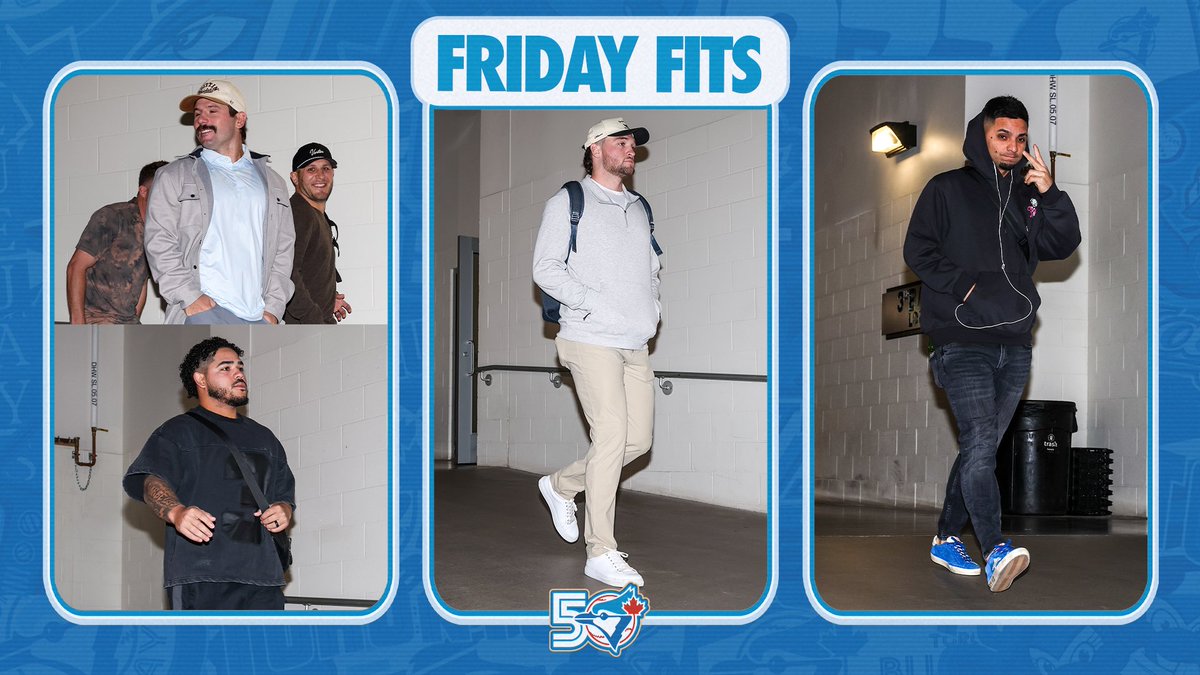 Toronto Blue Jays tweet media