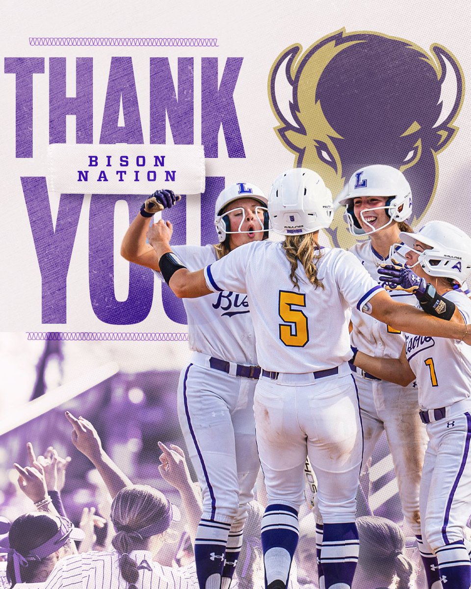 Lipscomb Softball tweet media