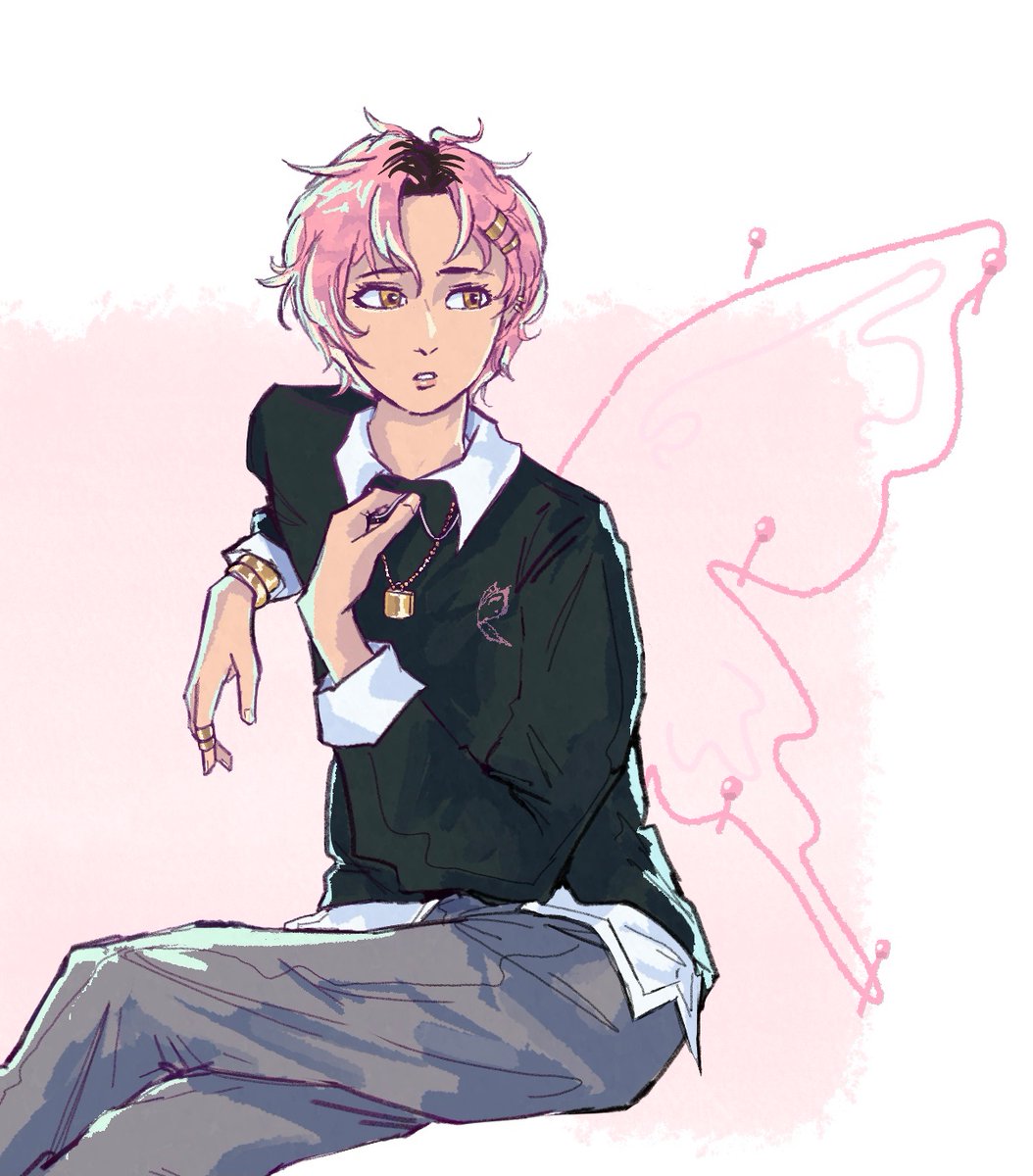 Kaoru985 🏳️‍⚧️ tweet media
