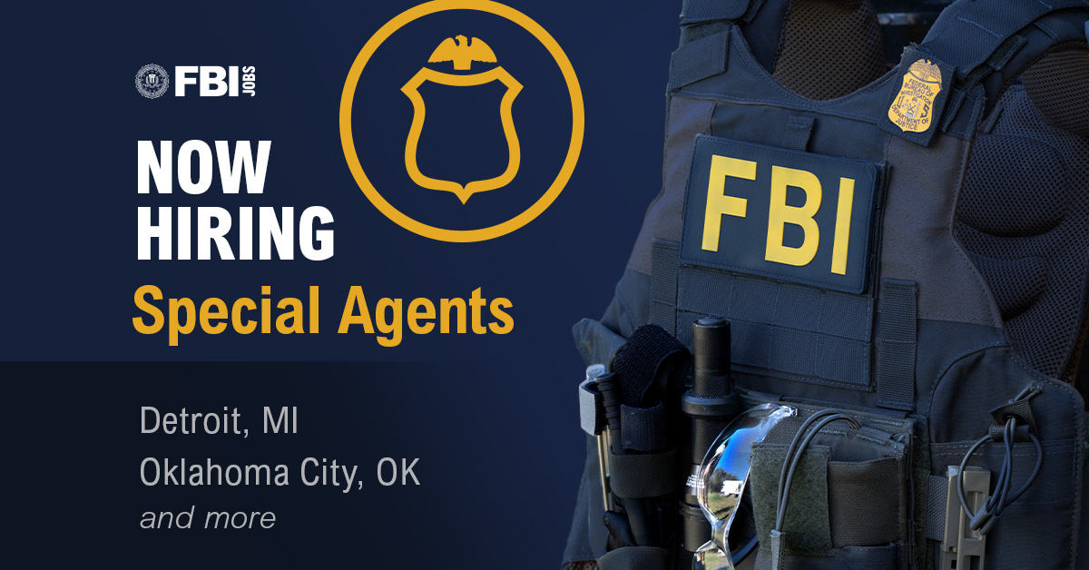 FBIJobs tweet media