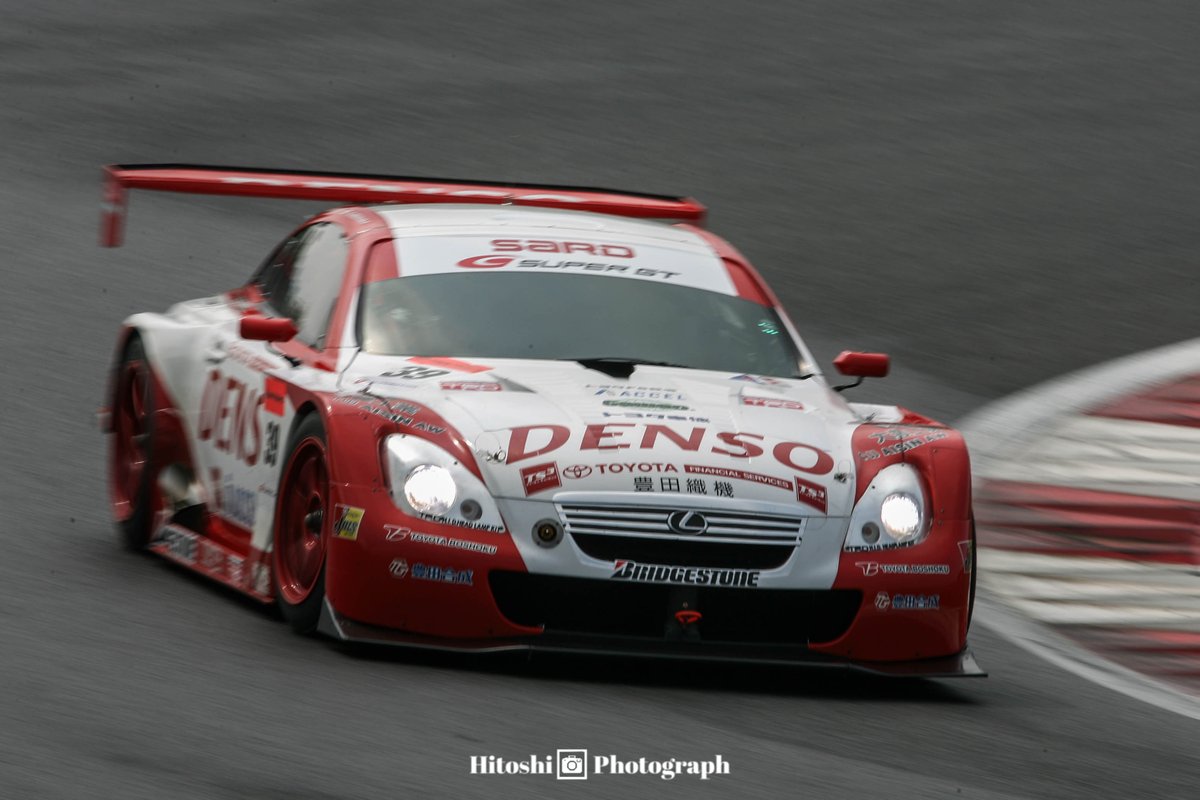 2007.05.02 SUPER GT Rd.3 公式練習 FUJI GT 500kmレース (GT500) 富士