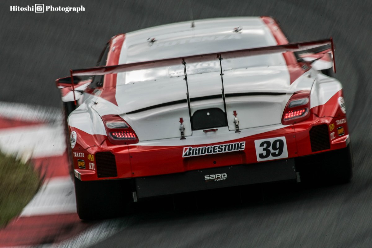 2007.05.02 SUPER GT Rd.3 公式練習 FUJI GT 500kmレース (GT500) 富士