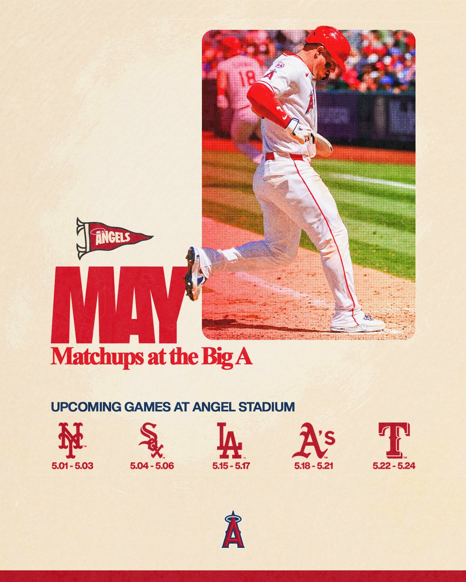 Los Angeles Angels tweet media