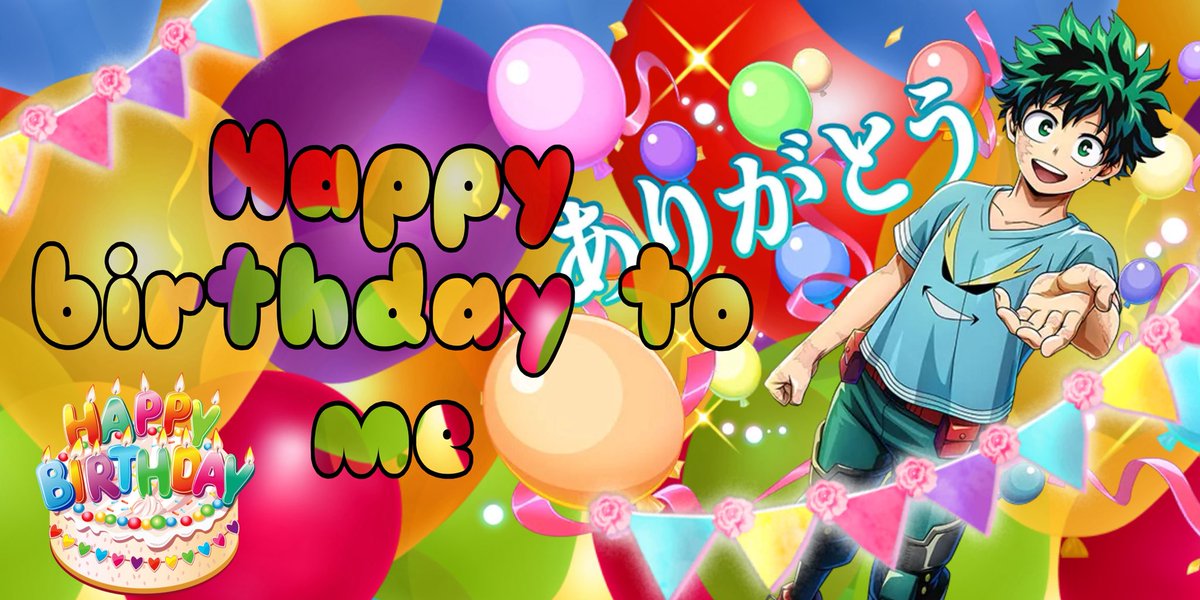 𝕲𝖑𝖎𝖙𝖈𝖍/Birthday Hype Arc 🎂🥳 tweet media