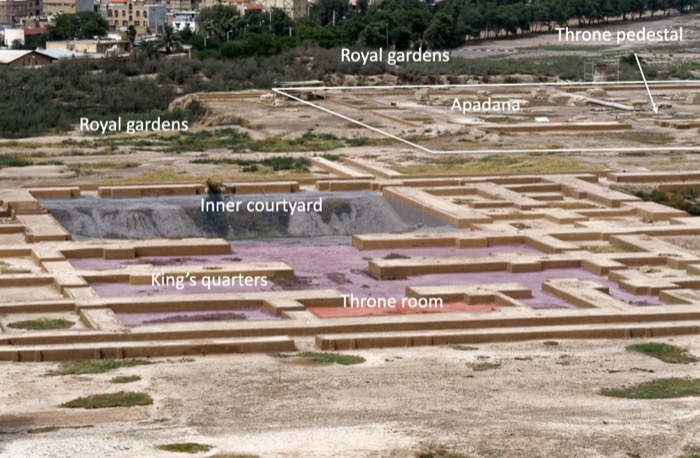 PattOfEvidence's tweet image. Archaeological finds from a royal palace at ancient Susa in Iran give abundant support for the Bible’s account of Esther. Read in this week's Thinker... ow.ly/OHJ550YTfig
#Esther #archeaology #Bible