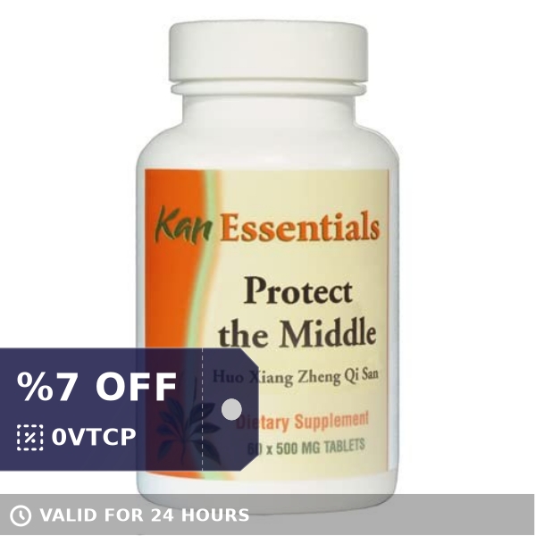 CheckUs1st's tweet image. Your gut deserves the best supporting cast! 🎬 Say goodbye to digestive drama with Kan Herb Essentials Protect The Middle. Support comfortable digestion with this time-tested herbal blend. 🌿 Ready to feel your best? Pre-order now for just $33.80! #preorder #noimage