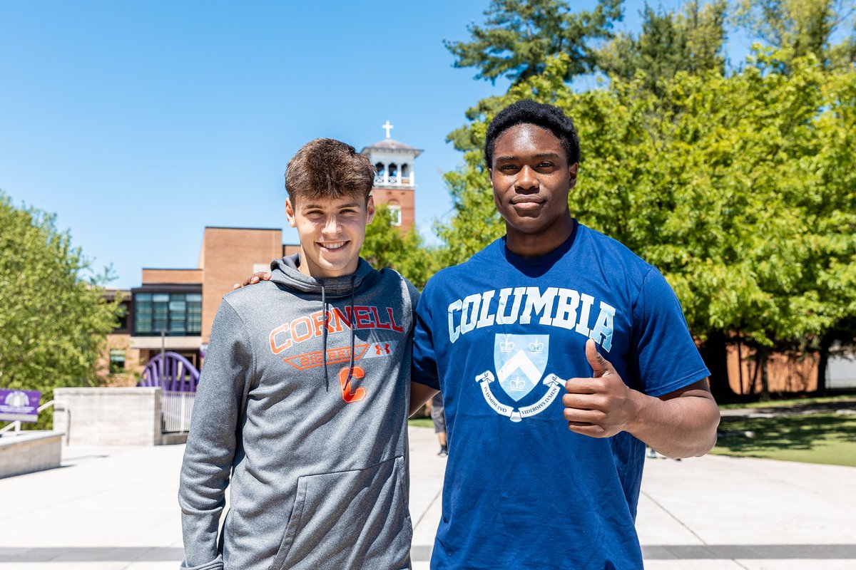 Mount Saint Joseph High School tweet media