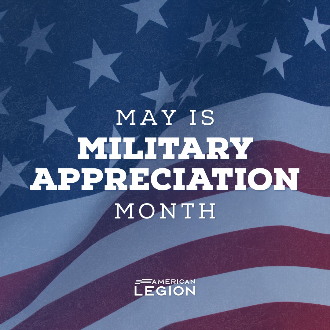 The American Legion tweet media