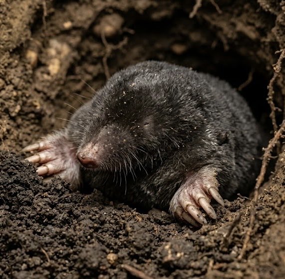 Mole tweet media