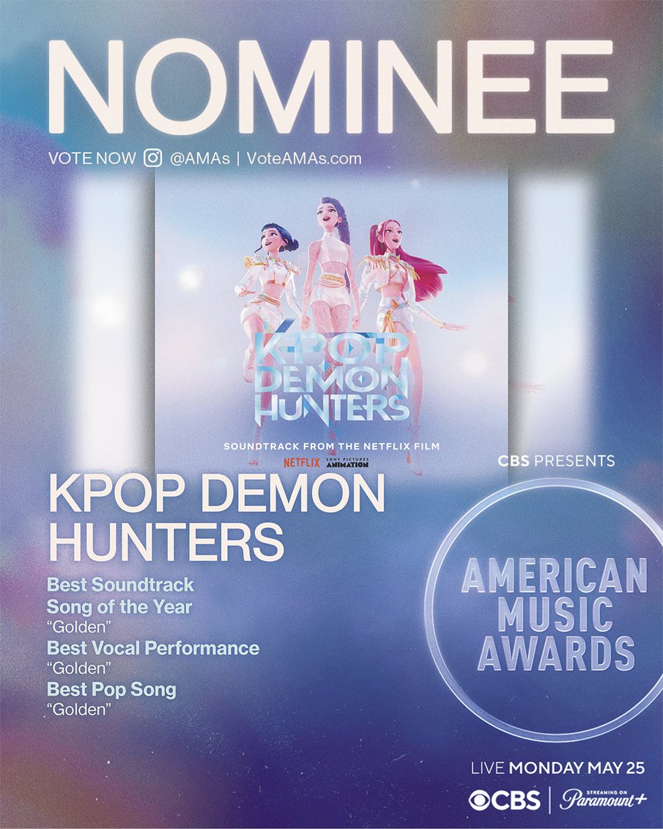 American Music Awards tweet media