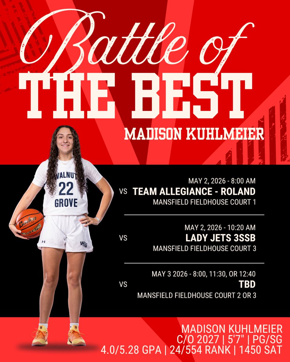 Madison Kuhlmeier tweet media