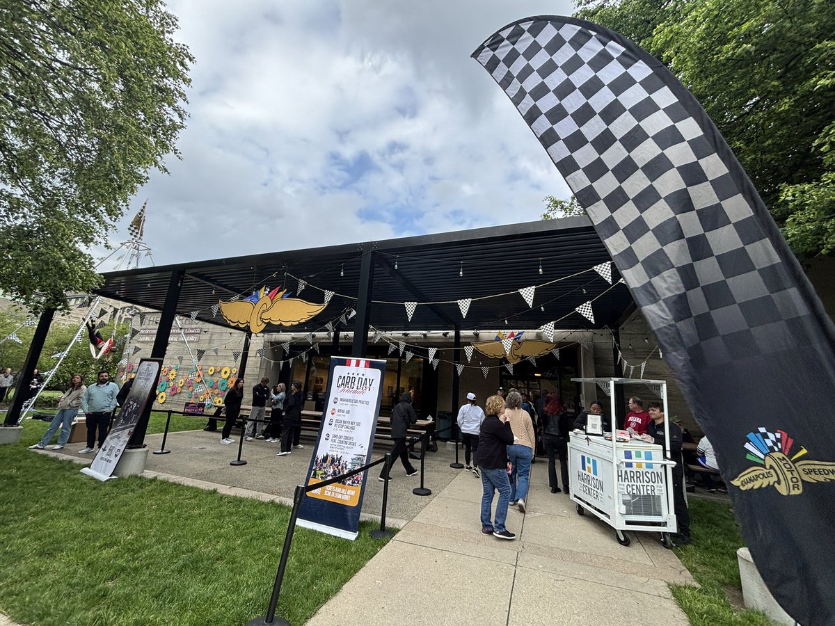 Indianapolis Motor Speedway tweet media