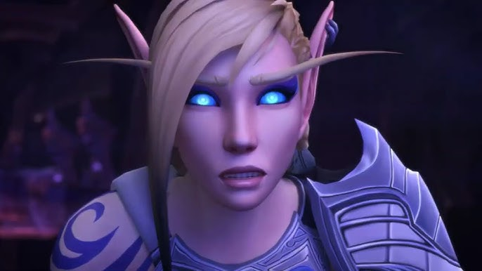 Murathan Özlü (INSANE Alleria Windrunner Fanboy) tweet media