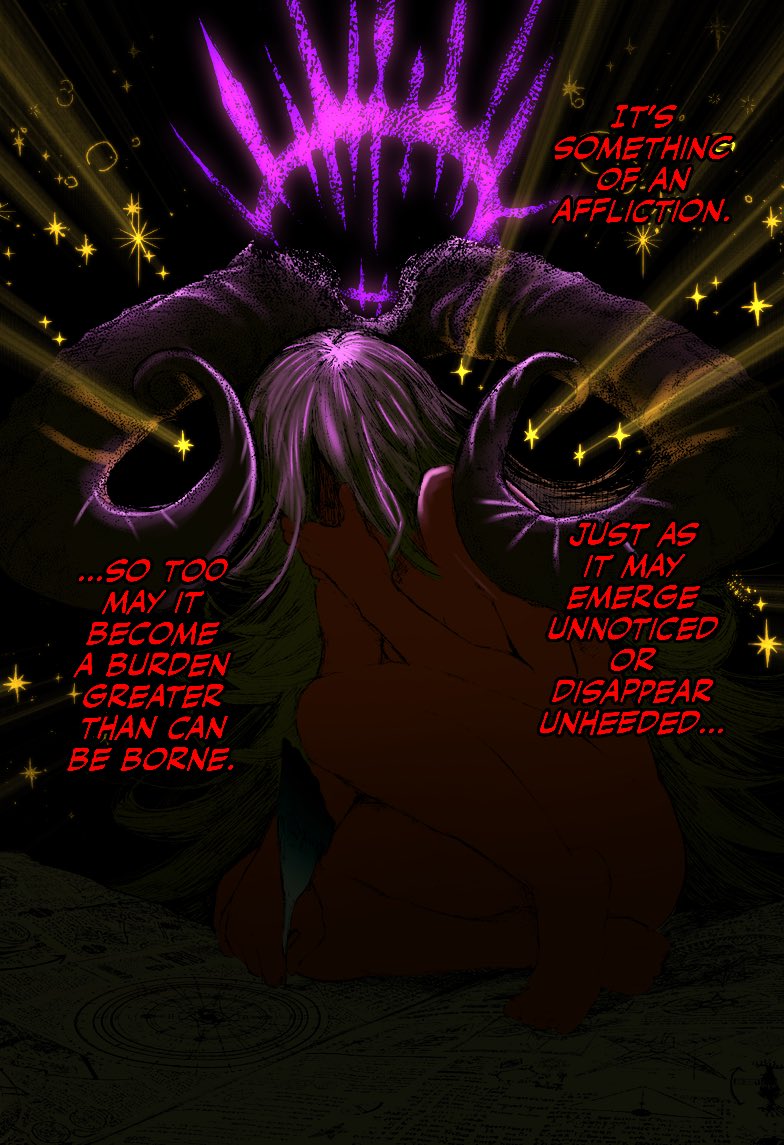 Something Of An Affliction 

#ChoujinX #超人X #mangacoloring #mangaart