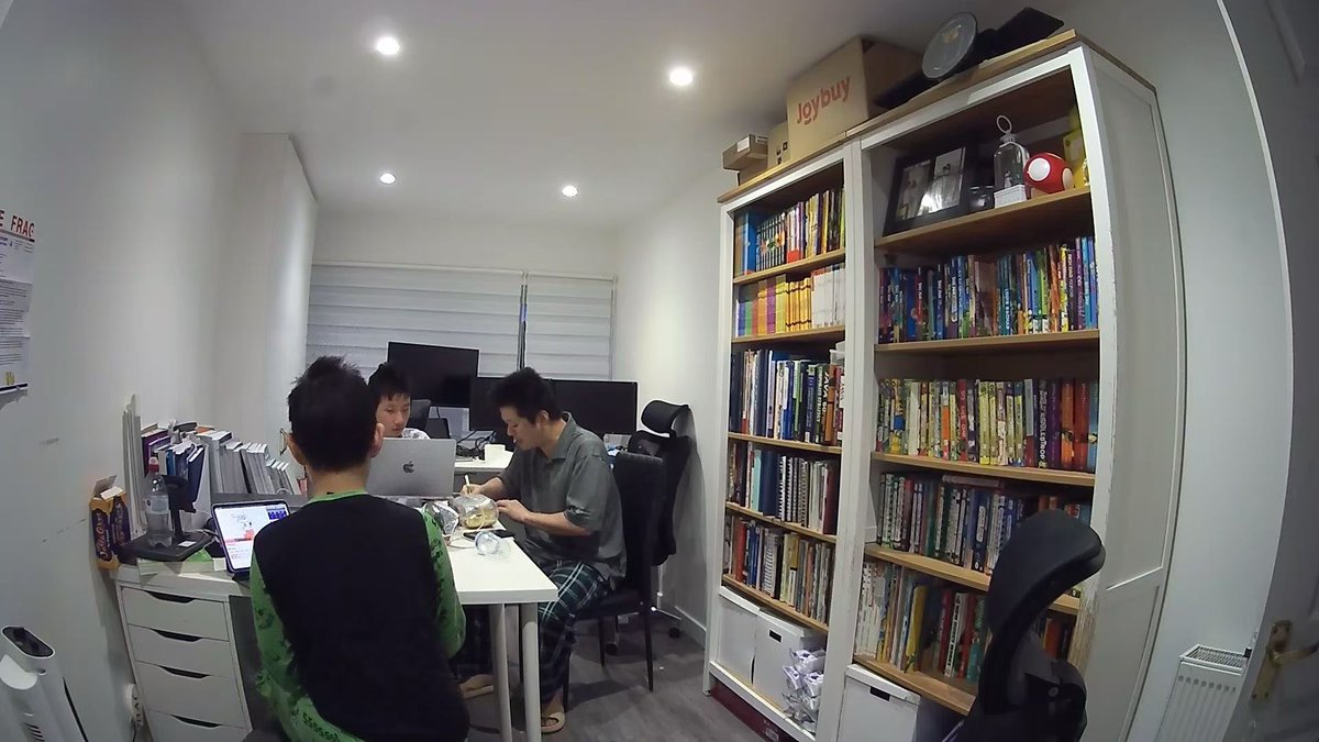 doctorzlai's tweet image. Day 446 - Leetcoding with Kids - 3848. Check Digitorial Permutation
带娃刷题第446天 数字阶乘排列

#leetcode #tutorial #daily #learning #python #programming #力扣 #编程 #计算机 #学习 #factorial #阶乘 #数学 #math
