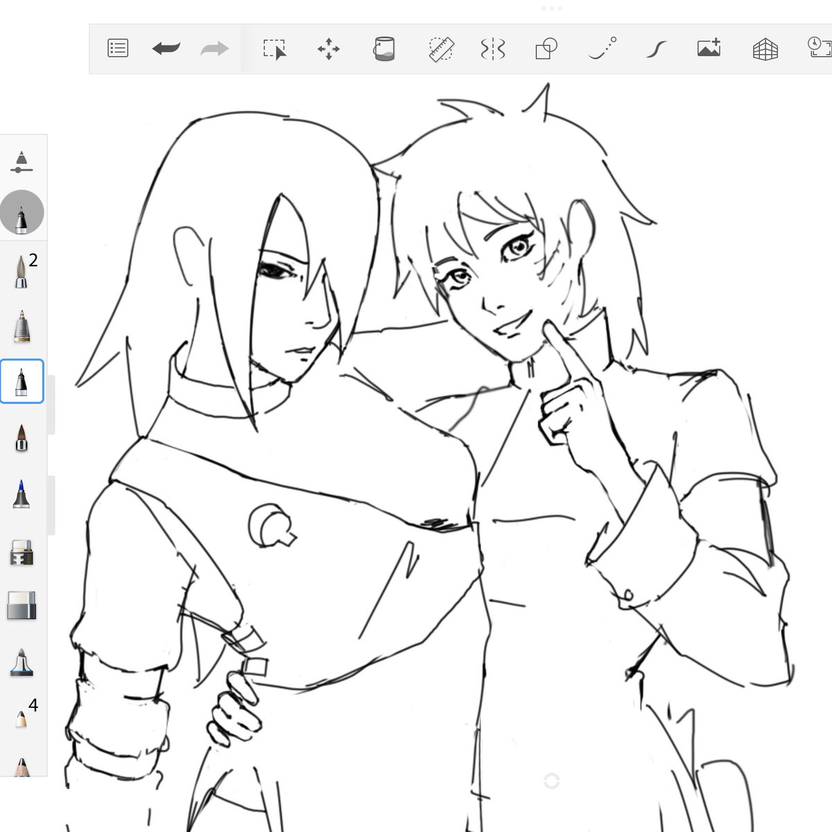 kurses774's tweet photo. wipp #narusasu https://t.co/wnDq4E8eVD