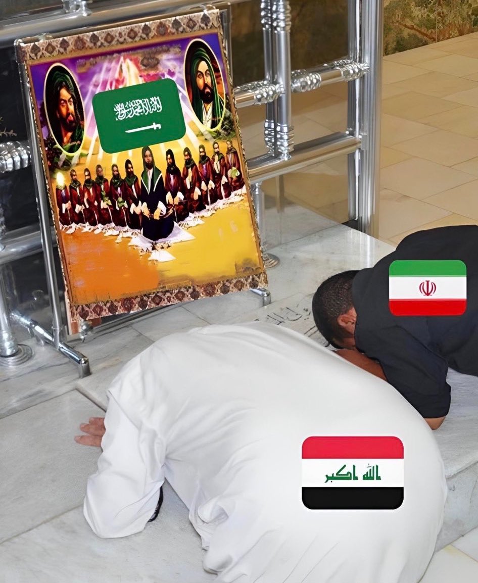 🏇 𝕊𝕌𝕃𝕋𝔸ℕ𝔸ℍ 🇸🇦 tweet media