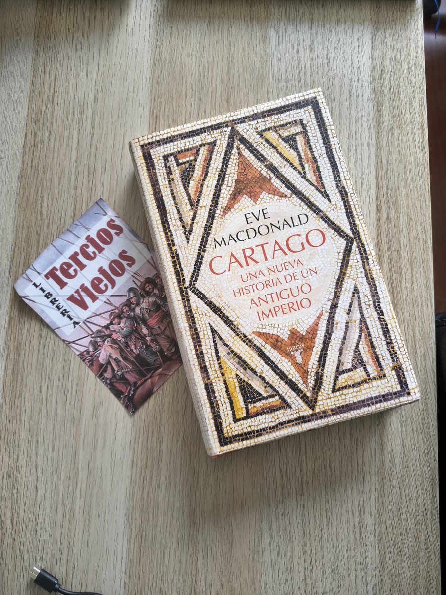 viejos_tercios's tweet image. Libros Recomendados:
terciosviejos.es
#historia #history #guerra #war #militar #military #historiamilitar #militaryhistory #libros #librosrecomendados #roma #cartago #hannibal