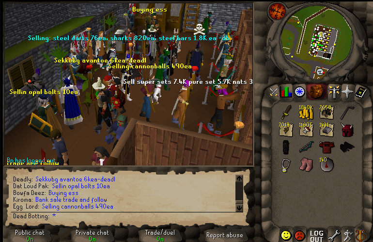 Dead Botting tweet media