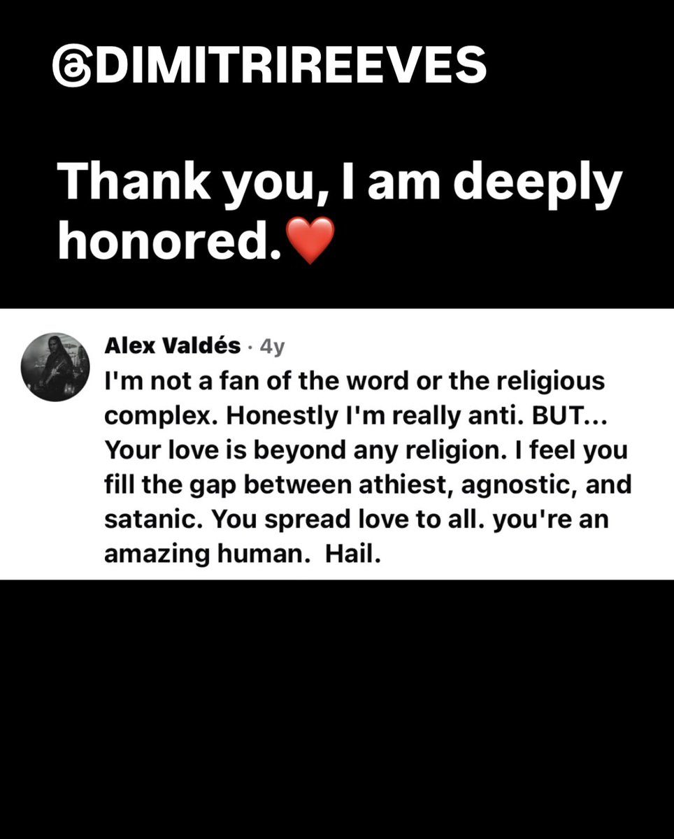 Dimitri Reeves tweet media