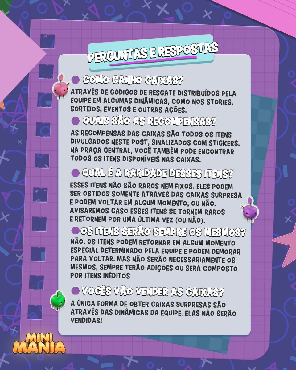 MiniMania tweet media