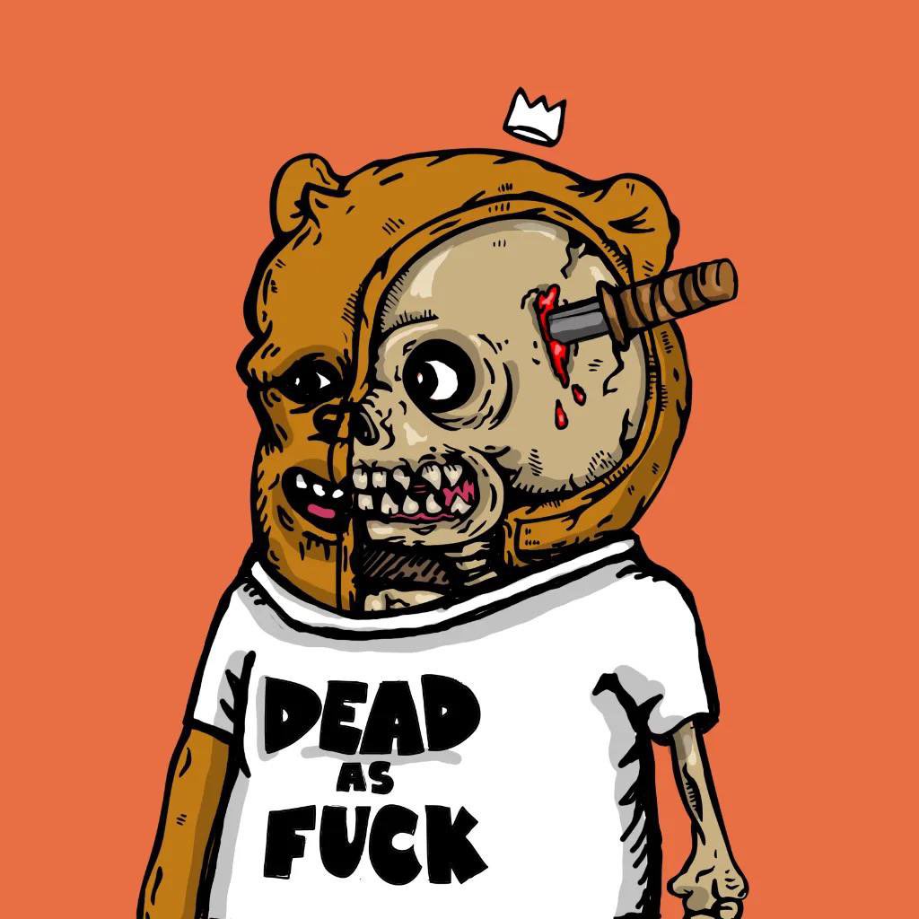 Shoutout to @waffl_xrp for raffling off this BearChamp NFT.

I finally won something!

The XRPL has some serious projects making moves. Keep your eyes on WAFFL and <a href="/bearchampxrpl/">Bear Champ $BCHAMP</a>