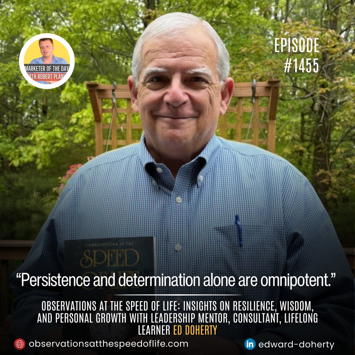 robertplank's tweet image. Talent and genius are often overrated, but the refusal to quit is a superpower. When you pair relentless persistence with an unwavering determination, you unlock a level of potential that can overcome any obstacle in your path. #Persistence #Determination #MindsetMatters
