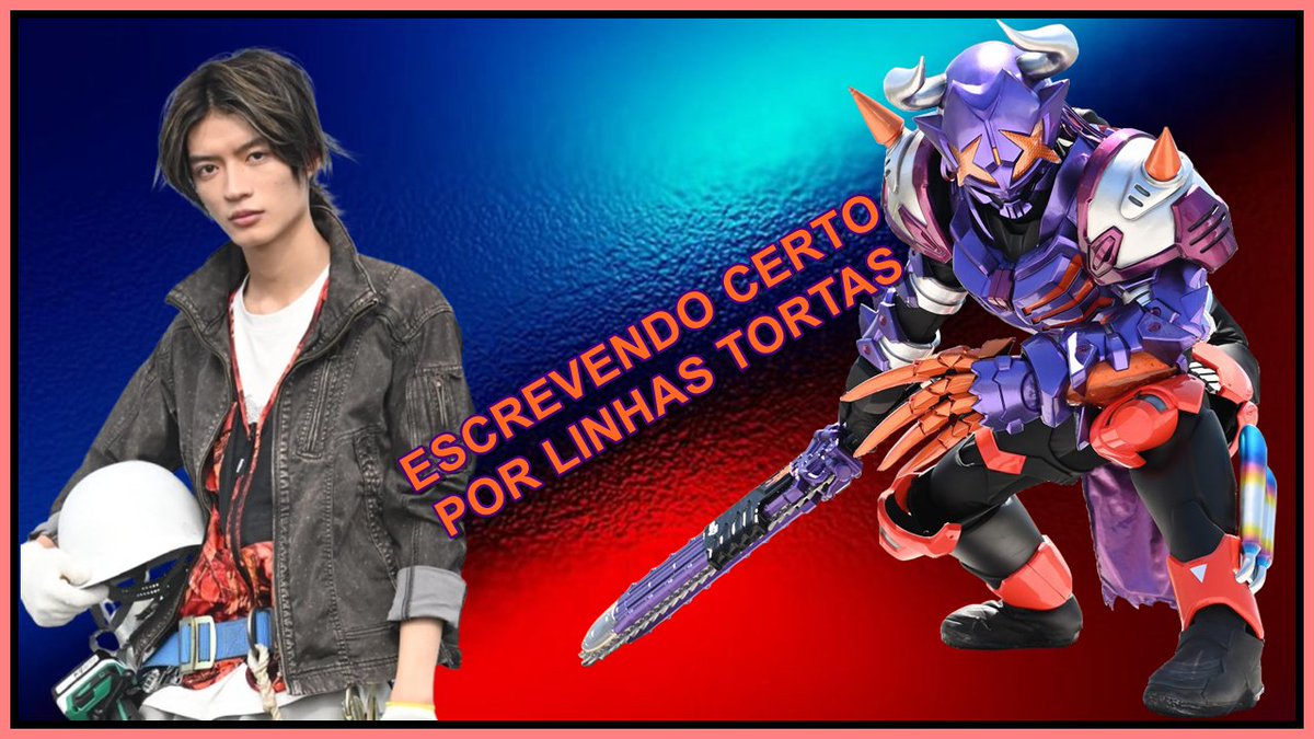 🚨MINHA ESTRÉIA COMO ADVOGADO‼️
Estou aqui para defender o Buffa e mostrar que ele não é mal escrito, mas mal interpretado. Aguardo pelo seu veredido.

LINK: youtu.be/Z8eNXOowze4