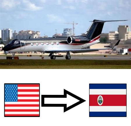 paweljetlogic's tweet image. EMPTY LEG ALERT
Date available: 3 May 2026
Flight: Tampa (TPA) – Liberia (LIR)
Aircraft type: Gulfstream G-IVSP
Seats: 11
Flight time: 3h 00min
Reserve this flight now: Tel: +441314780802 Email:
jlcharter@jet-logic.com
#privatejet #jetcharter #emptylegs #Tampa #Florida #CostaRica