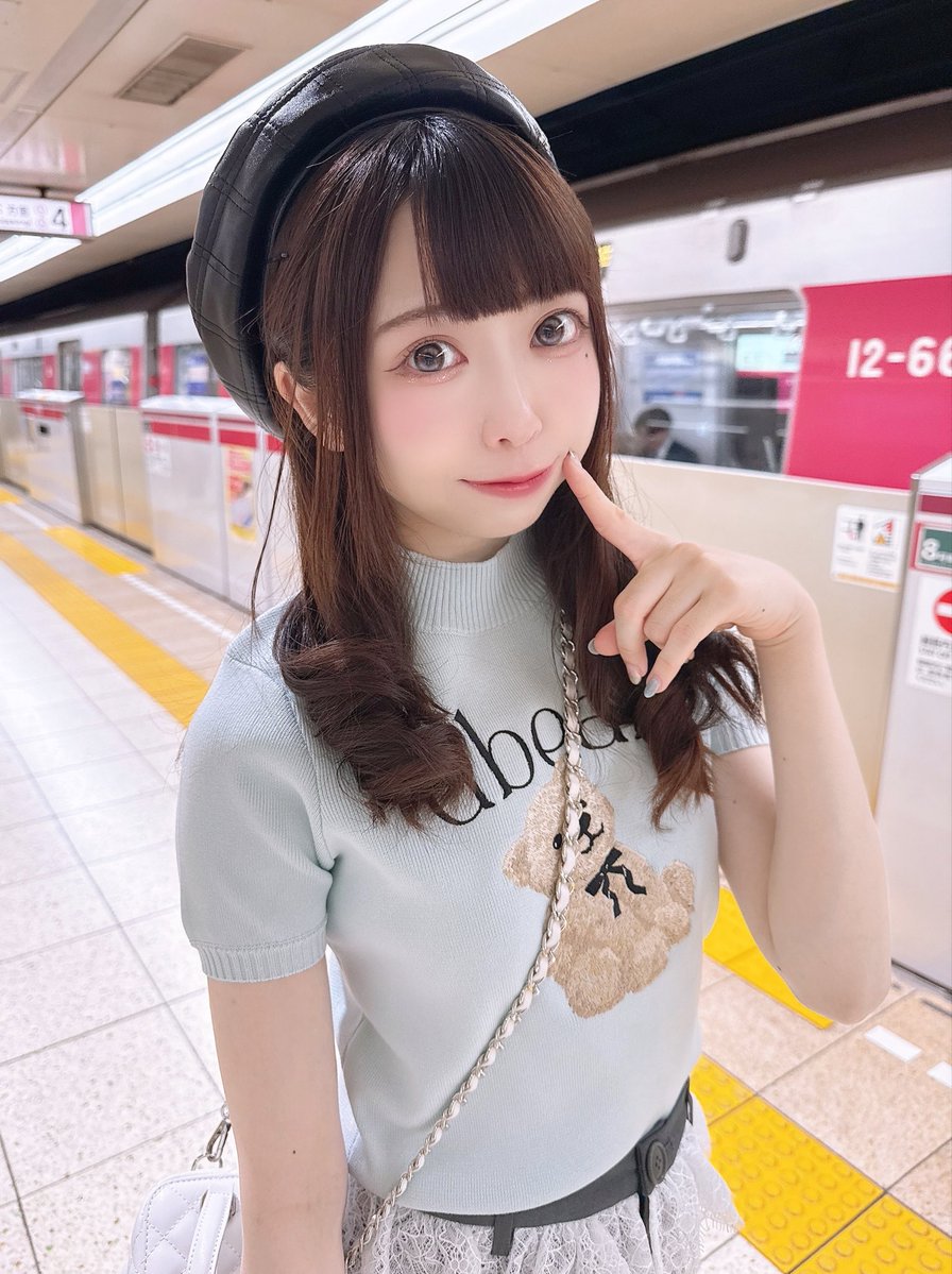 深川史那(ふみな)♥️6/7(日)2周年3rdワンマン🔥スターリットストーリー tweet media