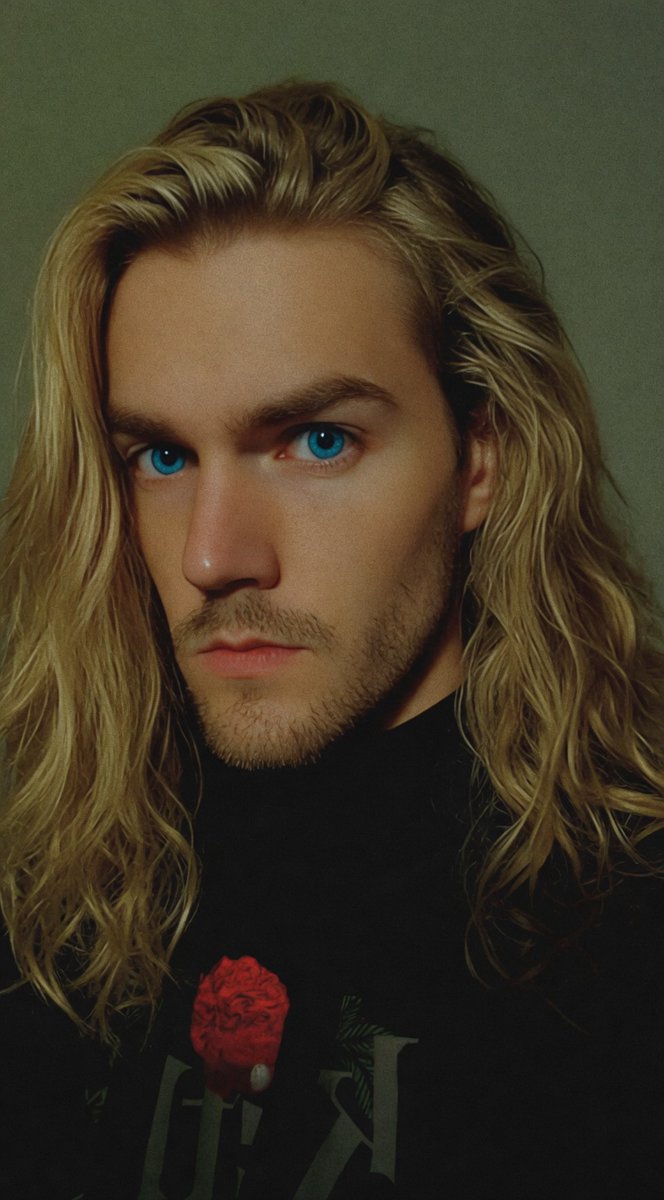 Can you guys stop posting that old pic of me? This is more recent. Fuck I'm so alpha.