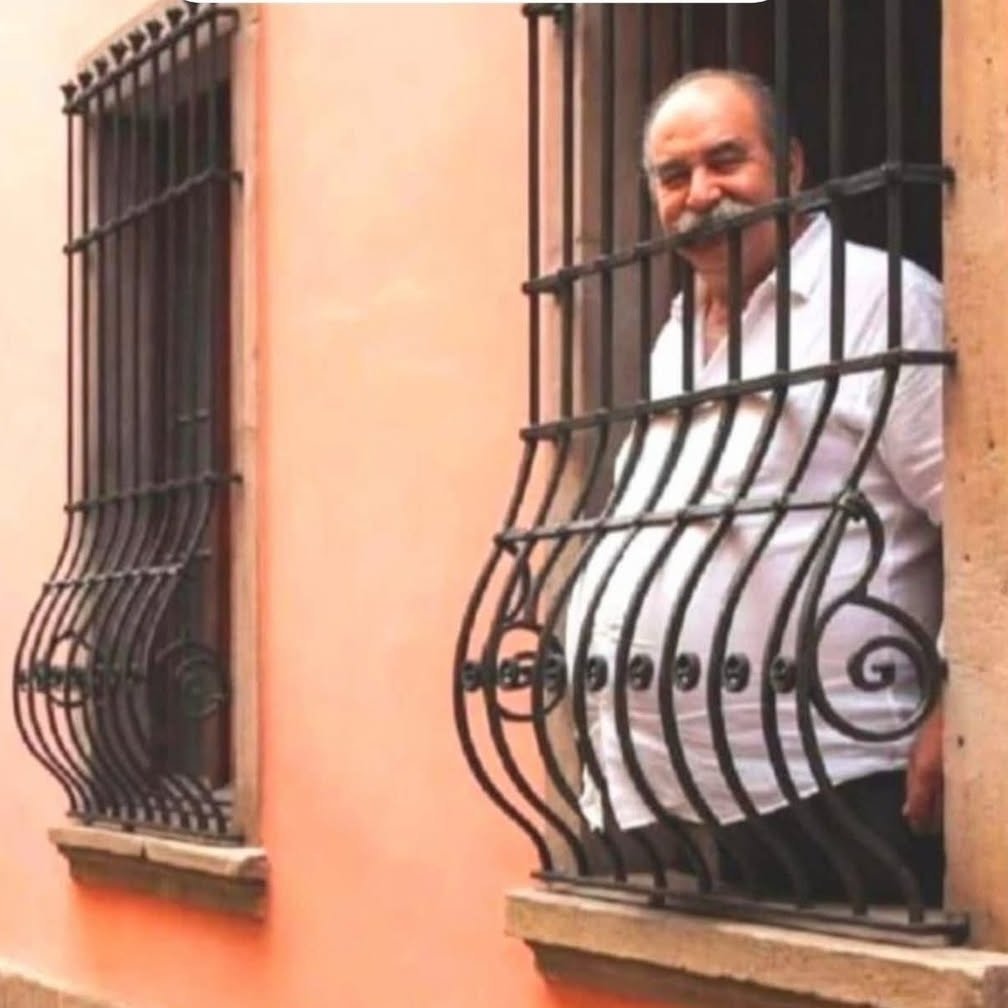 Se supo para qué eran estas rejas.