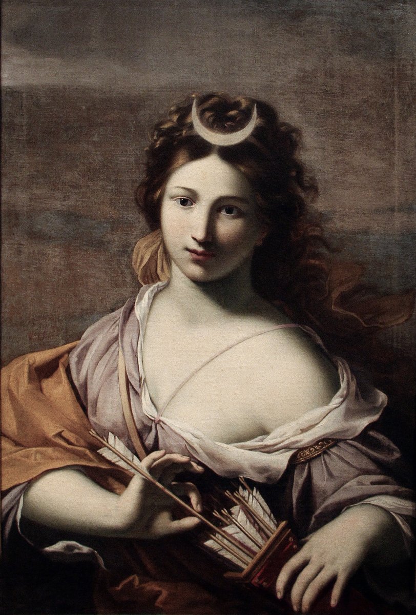 Michele  Desubleo, Diana (1639-40)