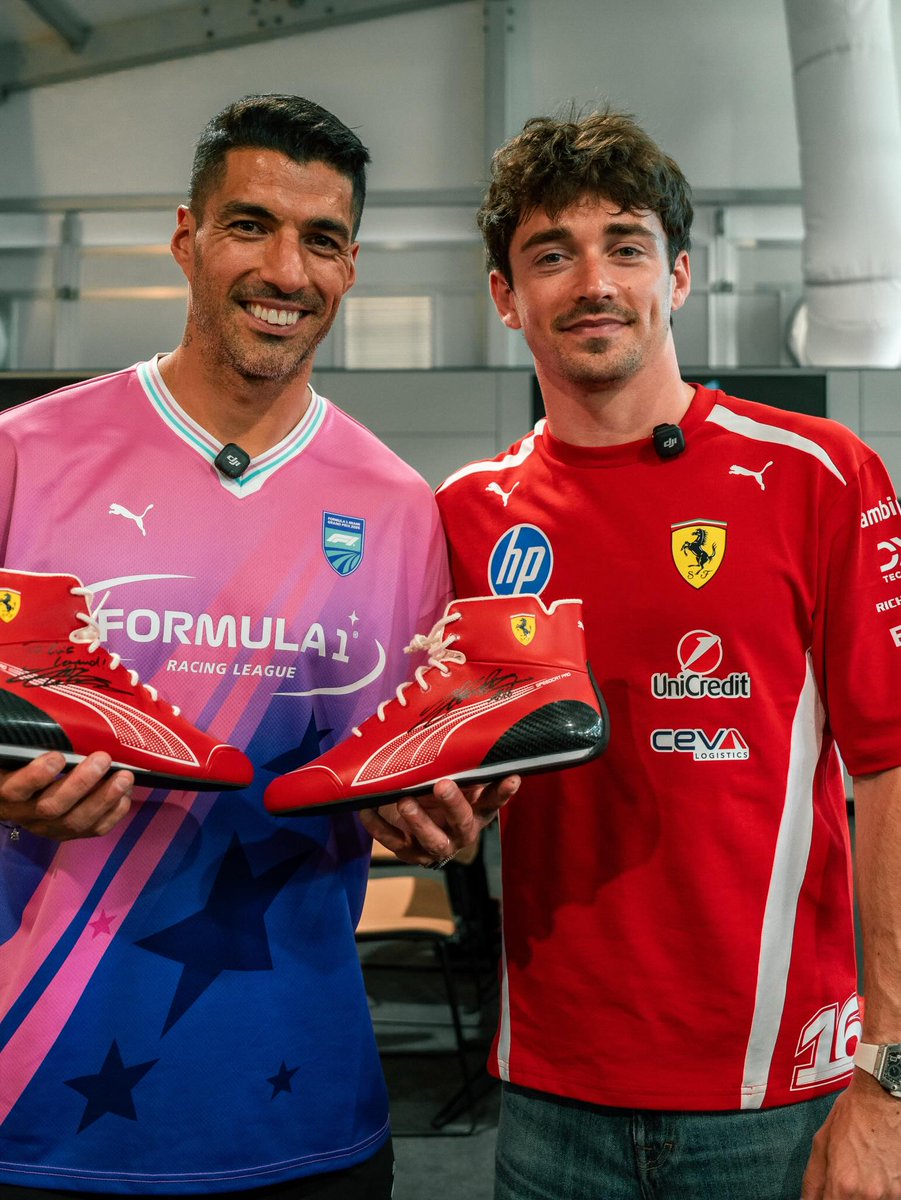 PUMA motorsport (parody) tweet media