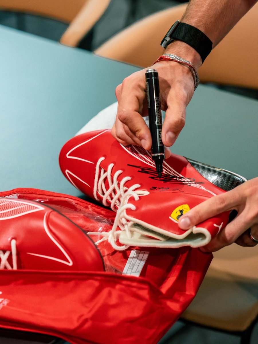 PUMA motorsport (parody) tweet media