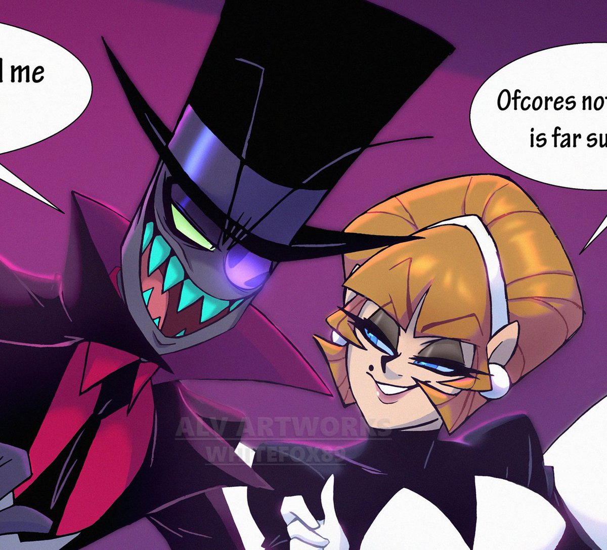 ALV ARTWORK (@ALVWhitefox89) / Posts / X