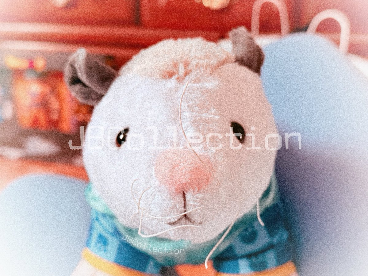 JBCollection's tweet image. we chillin :p 🩶

@buildabear ‘s 2022 Awesome Opossum

#showcase #plushies #buildabear #collection