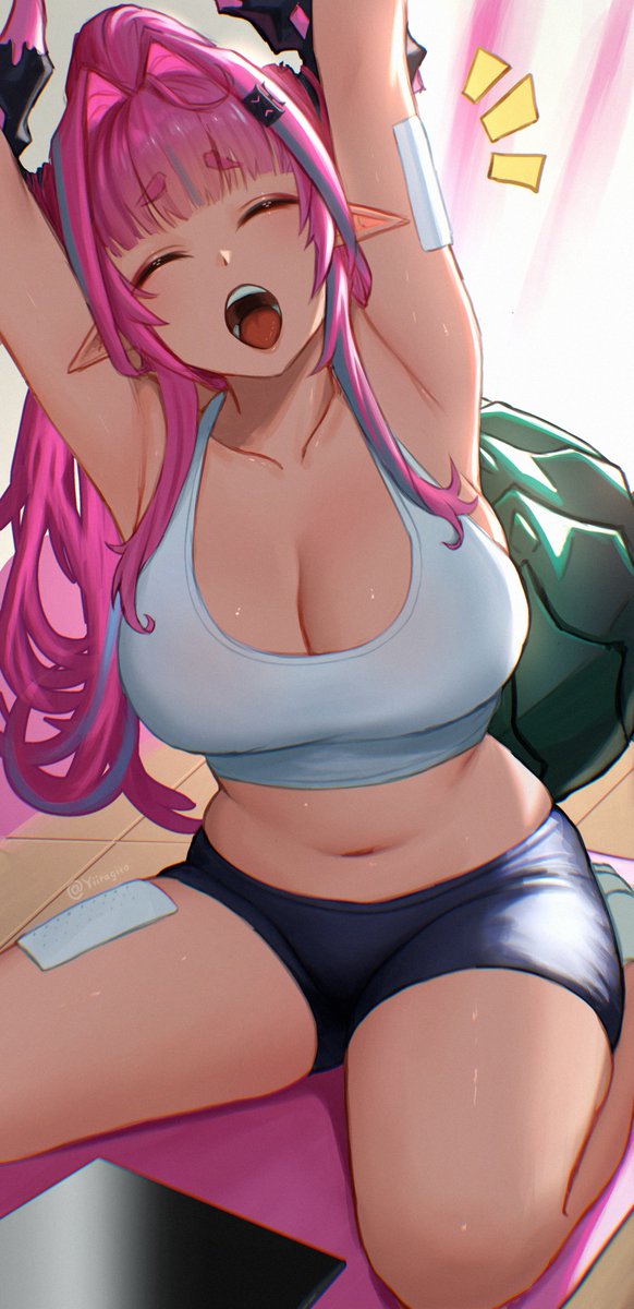 yiiragito 🔞 | COMMISSION open 1/3 tweet media