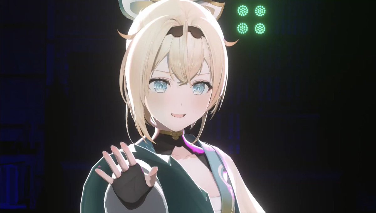 ハル🍃【holoXライブ参戦！】 tweet media