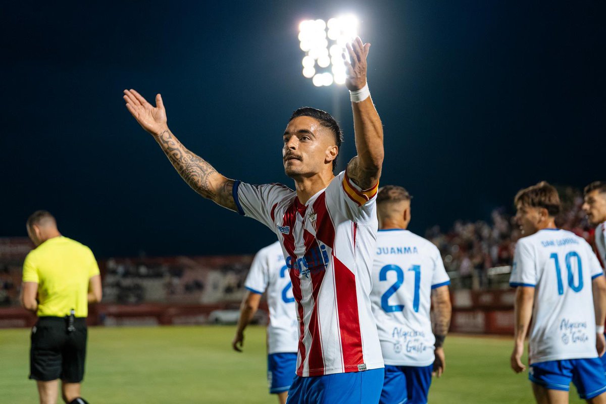 Algeciras CF tweet media