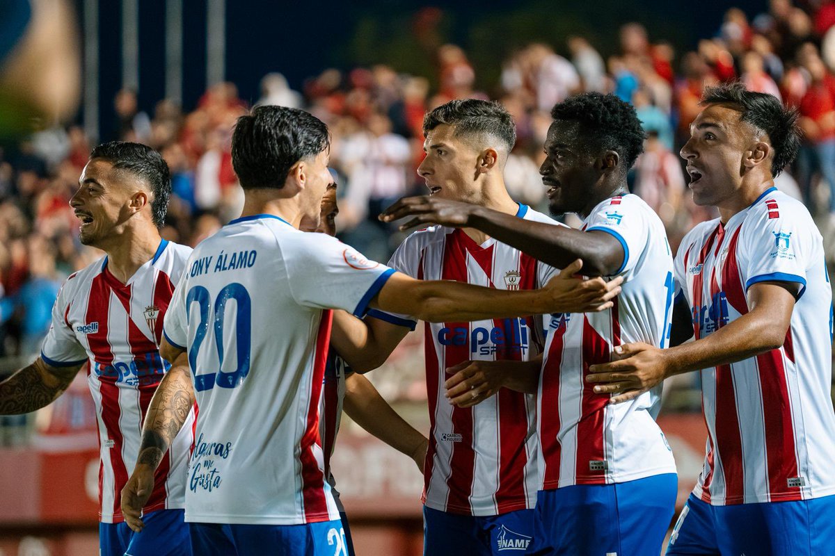 Algeciras CF tweet media