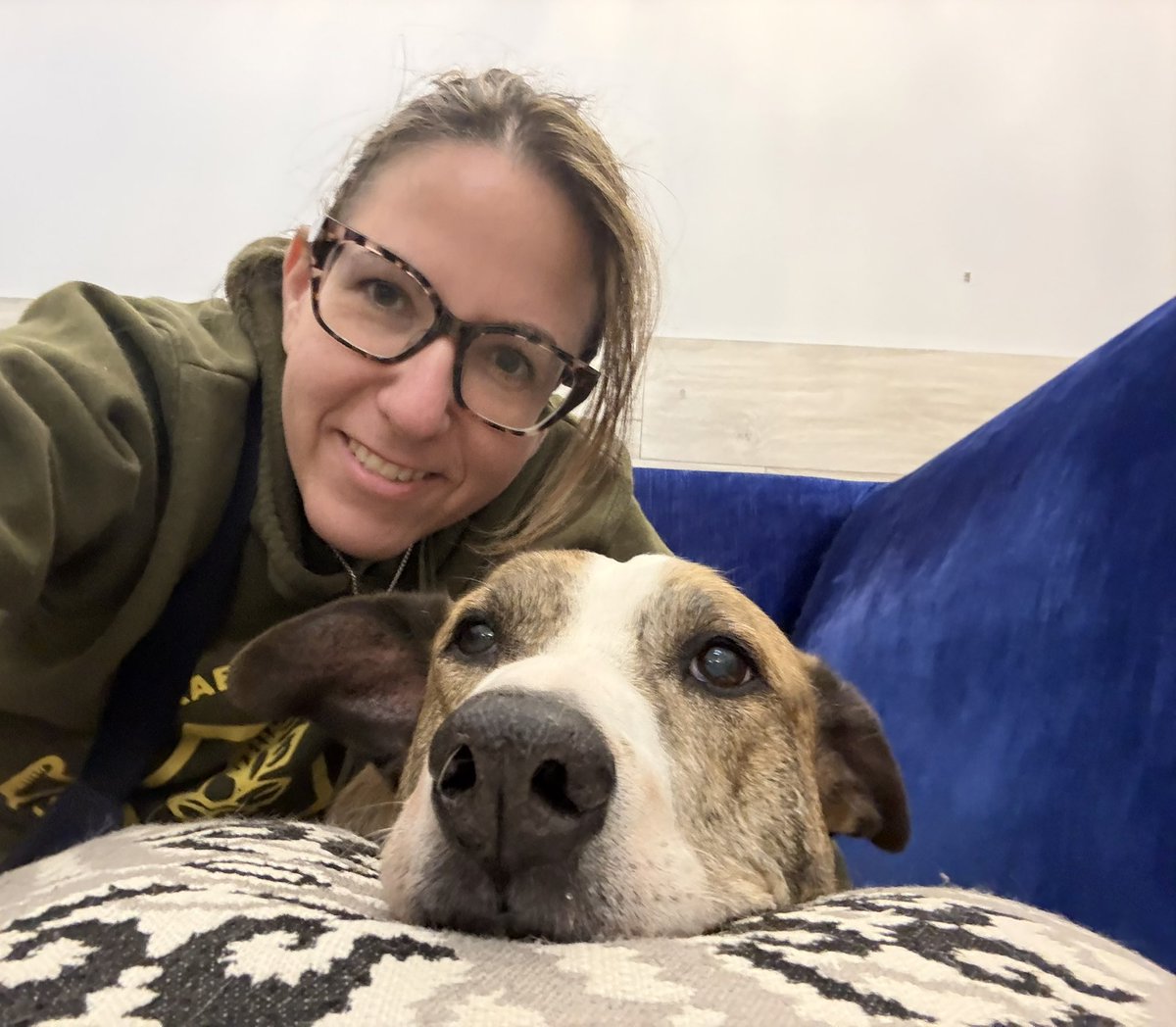 Danielle Lieberman tweet media