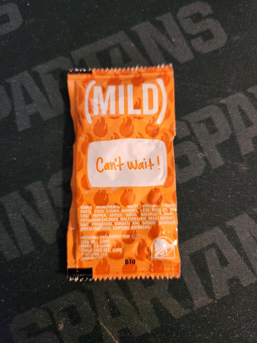 garpike28's tweet image. I wasn't aware that @tacobell were @nyjets fans! Right @BartScott57 ?? #CantWait #NyJets #J_E_T_S_Jets_Jets_Jets