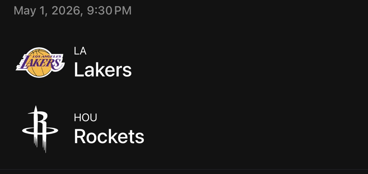 LIKE + RT FOR LAKERS VS. ROCKETS WINNER🫡

WILL SEND YOU THE PLAY WHEN DONE📲

5-1 (83%) RUN🔥

LFGGGG