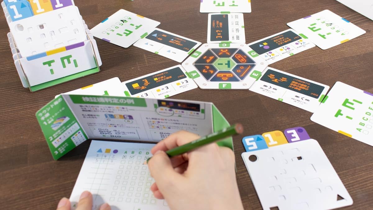 ダイス・ハッピー🎲　ボードゲーム通信 tweet media