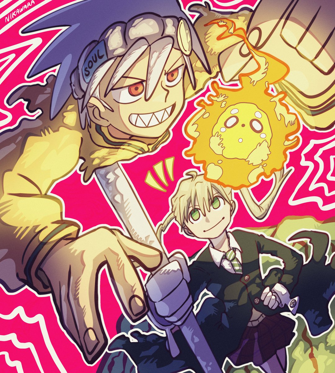 SOUL &amp; MAKA