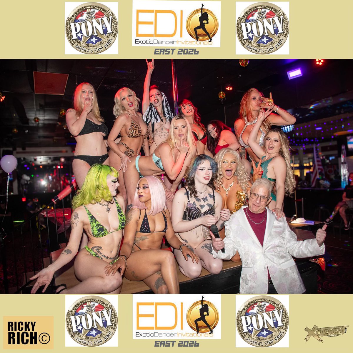 AvaAimesX's tweet image. A picture is worth a thousand words

Here’s three thousand 

 @DJDannyMeyers @ThePonyBama 

#edieast #edi #east #theponybama #alabama