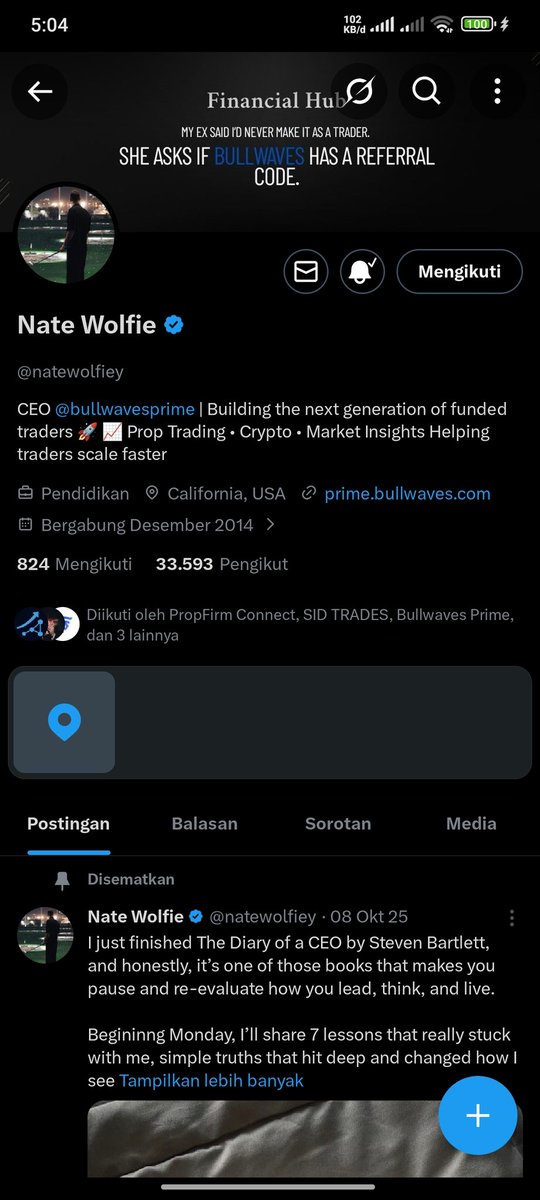 VropTrader's tweet photo. @BullwavesPrime All Task Done Sir ✅ 
@risers343 @Warrior__fx  join now https://t.co/TDd8CyYNZk